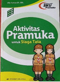 Aktivitas  Pramuka Untuk Siaga Tata