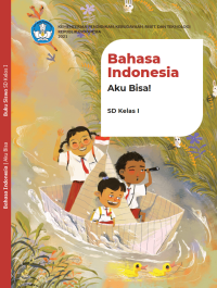 Image of Bahasa Indonesia Aku Bisa Kelas I