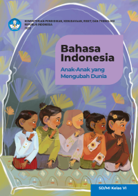 Image of Bahasa indonesia kelas VI