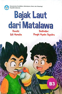 Image of Bajak laut dari matalawa