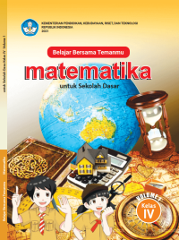 Image of Belajar Bersama Temanmu Matematika Vol. 1 untuk Kelas IV