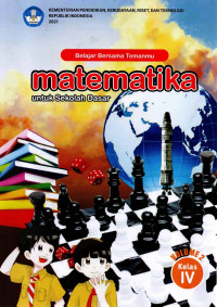 Image of Belajar Bersama Temanmu Matematika Vol. 2 untuk Kelas IV