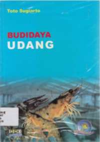 Budidaya Udang: seri perikanan