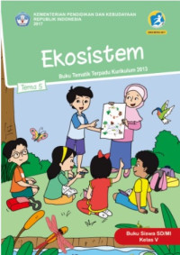 Image of Ekosistem: Tema 5, Kelas V