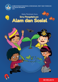 Image of Ilmu Pengetahuan Alam dan Sosial SD Kelas IV