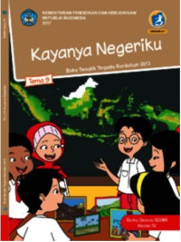Image of Kayanya Negeriku: Tema 9, Kelas IV