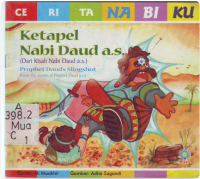 Image of Ketapel Nabi Daud