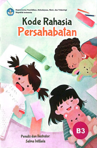 Image of Kode rahasia persahabatan