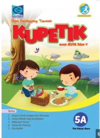Image of Kupetik  5A untuk SD/MI kelas V