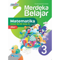 Matematika kelas III jilid 1