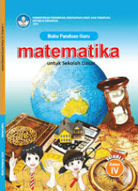 Image of Matematika Kelas IV Vol. 1 Panduan Guru