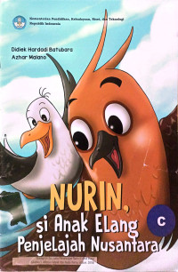 Image of Nurin, si anak elang penjelajah nusantara