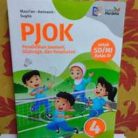 Image of Pendidikan Jasmani, Olahraga, dan Kesehatan Kelas IV