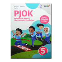 Image of Pendidikan Jasmani, Olahraga, dan Kesehatan Kelas V