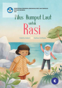 Pilus Rumput Laut untuk rasi