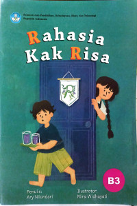 Image of Rahasia kak risa