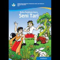 Image of Seni tari kelas VI  buku panduan guru